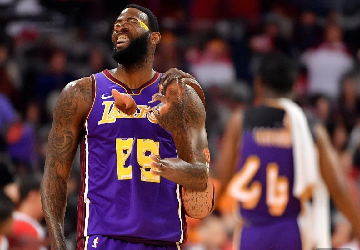 湖人季后赛前景明朗！NBA常规赛西部排名因马刺连胜洗牌